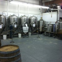12/3/2012にLoren D.がHelm&amp;#39;s Brewing Co.で撮った写真