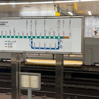 Photo taken at Subway Shinkobe Station (S02) by mo 1. on 2/4/2024