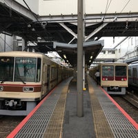 Photo taken at Keisei-Tsudanuma Station (KS26/SL24) by mo 1. on 6/11/2017