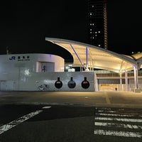 Photo taken at Takatori Station by mo 1. on 12/21/2022