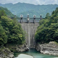 Photo taken at Ohashi Dam by mo 1. on 8/7/2022