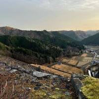 Photo taken at 黒川ダム by mo 1. on 12/13/2020