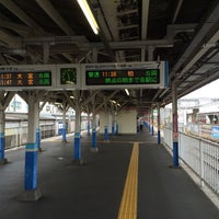 Photo taken at Kasukabe Station by mo 1. on 6/14/2015