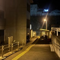 Photo taken at YAMAGUCHI DANCHI Station by mo 1. on 1/13/2024