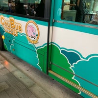 Photo taken at Fuchu Sta. Bus Stop by mo 1. on 10/24/2018
