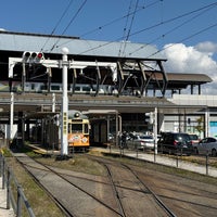 Photo taken at Kochi Ekimae Station by mo 1. on 3/11/2024
