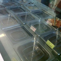 รูปภาพถ่ายที่ The Salad Bar โดย Creepsz A. เมื่อ 10/20/2012