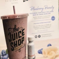 Foto tirada no(a) The Juice Shop por Audrey C. em 10/10/2018