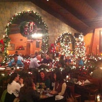 Photo taken at Cervantes Restaurant &amp; Lounge by Jaime W. on 12/14/2012