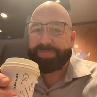 Photo taken at Starbucks by Toby S. on 2/19/2019