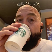 Photo taken at Starbucks by Toby S. on 3/23/2019