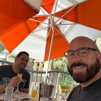 Photo taken at Bongo Johnny&amp;#39;s Patio Bar and Grill by Toby S. on 6/9/2021