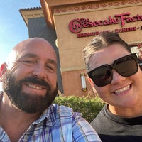 Photo taken at The Cheesecake Factory by Toby S. on 7/13/2021