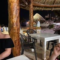 Photo taken at Pelícanos Restaurant &amp;amp; Marina by Ed on 2/7/2020