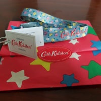 Photo taken at Cath Kidston by frn T. on 12/28/2017