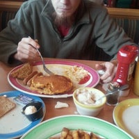 Photo taken at Perkins Restaurant &amp;amp; Bakery by Lacey W. on 10/14/2012