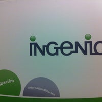 รูปภาพถ่ายที่ Ingenio, Incubadora de Empresas โดย Andrés R. เมื่อ 9/23/2013