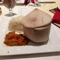 Das Foto wurde bei Amaya Indian Cuisine von Zulfiya am 3/29/2014 aufgenommen