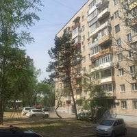 Photo taken at Первый Пруд by Марина К. on 5/21/2016