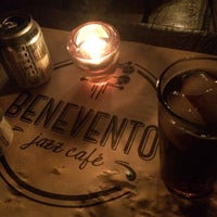 Снимок сделан в Benevento Jazz Café пользователем Andres D. 7/11/2014