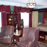 Снимок сделан в Inn at 835 Historic Bed &amp;amp; Breakfast пользователем Inn at 835 Historic Bed &amp;amp; Breakfast 1/9/2015