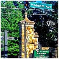 Photo taken at Piedmont Road At 14th by Joey P. on 9/20/2012