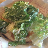 Photo taken at Mod Pizza by Lindsey R. on 5/31/2018