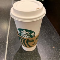 Photo taken at Starbucks by Dahn B. on 12/27/2019