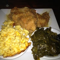 Photo taken at Ms. Tootsie&amp;#39;s Soul Food Cafe by Patrice M. on 1/19/2013
