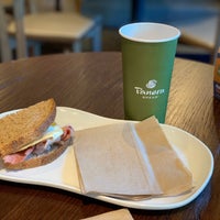 Photo taken at Panera Bread by Toyohiro Y. on 9/24/2019
