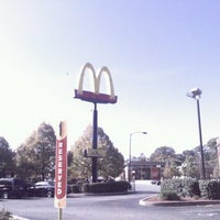 Photo taken at McDonald&amp;#39;s by Monique S. on 10/2/2012