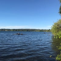 Photo taken at Greenlake Docks by Erjing C. on 5/8/2019