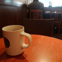 Photo taken at Tully&amp;#39;s Coffee by Yuji I. on 12/14/2018