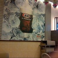Photo taken at A&amp;amp;W by Dwi S. on 3/15/2014