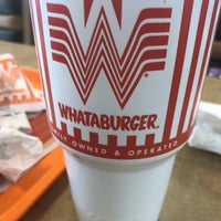 Photo taken at Whataburger by Jilly P. on 8/3/2019