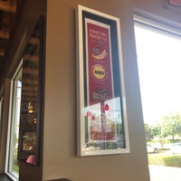 Photo taken at Raising Cane&amp;#39;s Chicken Fingers by Jilly P. on 7/1/2019