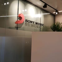 Photo taken at Sony Music Brasil by Valter F. on 2/4/2020