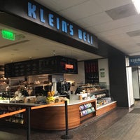 Photo taken at Klein&amp;#39;s Deli &amp;amp; Coffee Bar by Anthony L. on 5/5/2019