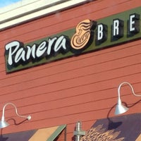 Photo taken at Panera Bread by Anthony L. on 4/6/2013