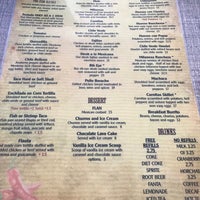 Mexico lindo sale menu