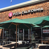 Photo taken at Pizza California by Anthony L. on 7/23/2016