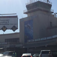 Photo taken at Hollywood Burbank Airport (BUR) by Anthony L. on 8/31/2015