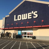Photo taken at Lowe&amp;#39;s by Anthony L. on 2/10/2020
