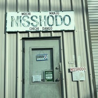 Photo taken at Nisshodo Candy Store by Anthony L. on 10/9/2023