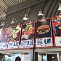 Photo taken at Costco Food Court by Anthony L. on 11/24/2018