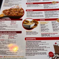 Photo taken at Red Robin Gourmet Burgers and Brews by Anthony L. on 1/31/2022