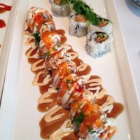 Photo taken at Michi Sushi by Anthony L. on 12/10/2012