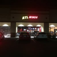 Photo taken at ATL Wings by Anthony L. on 11/20/2016