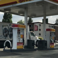 Photo taken at Shell by Anthony L. on 5/24/2017