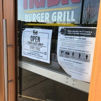 Photo taken at The Habit Burger Grill by Anthony L. on 3/31/2020